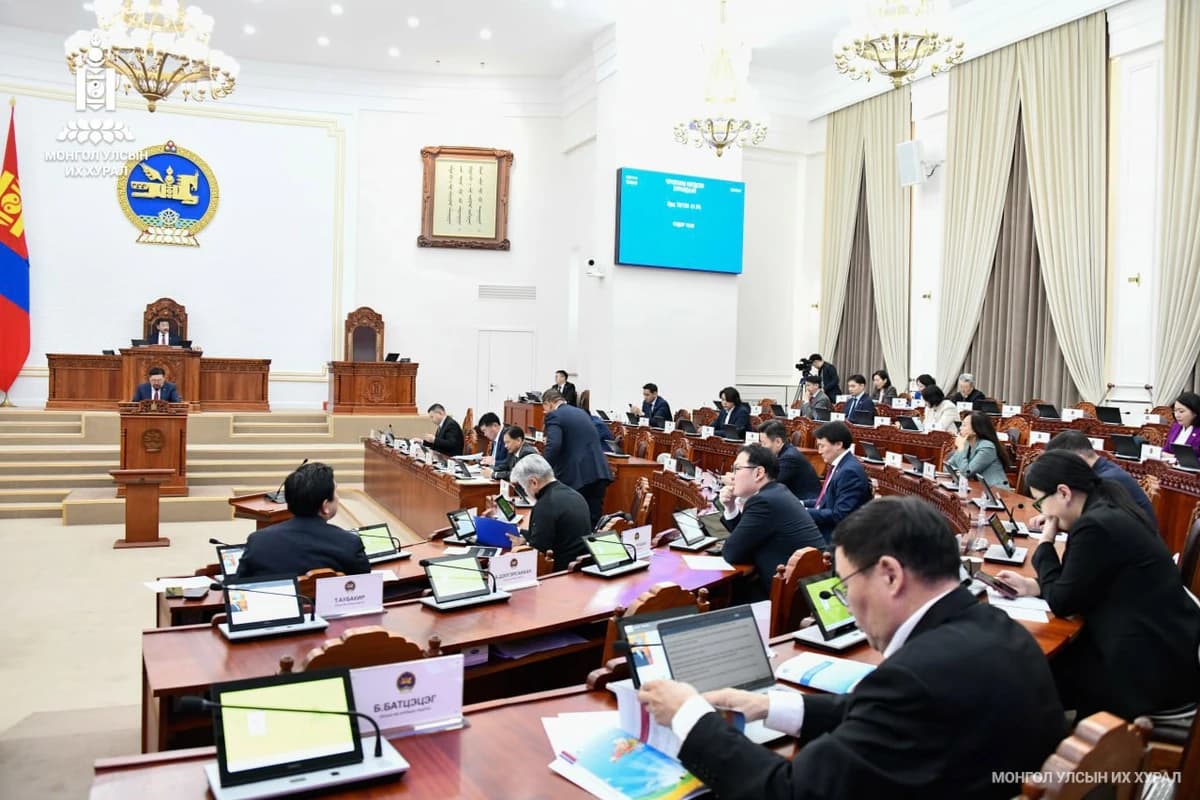 УИХ-ын гишүүдээс сэтгэцийн сорилт авъя!