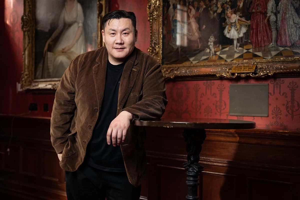 Б.Баатарын FACTСHECK