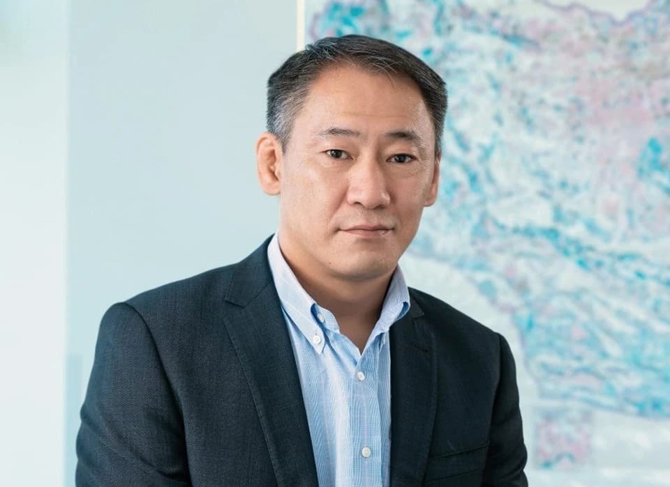 Munkhsukh Sukhbaatar appointed as Oyu Tolgoi Chief Executive Officer