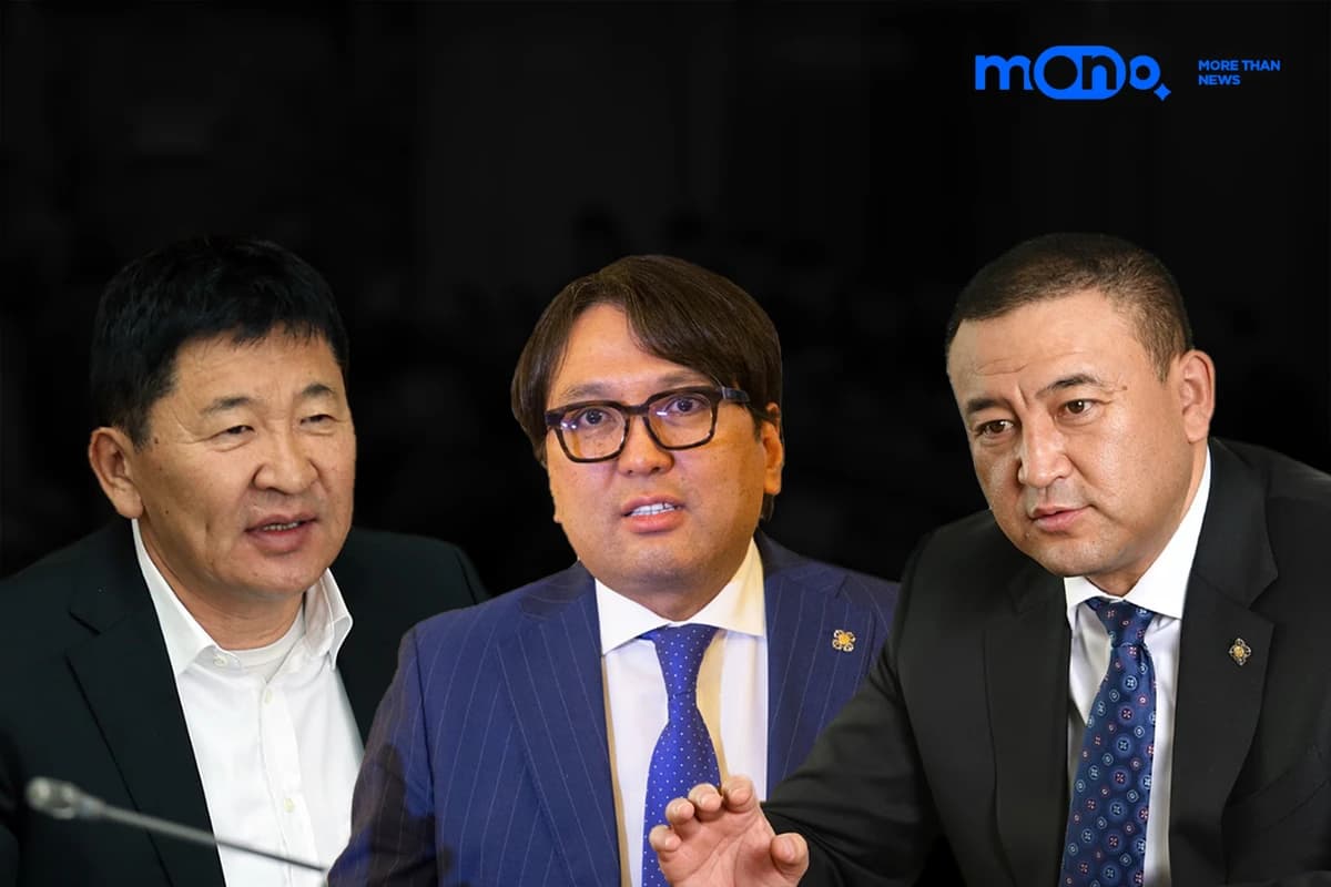 Г.Занданшатар сайд аа, Засгийн газартаа RESTART хийе!