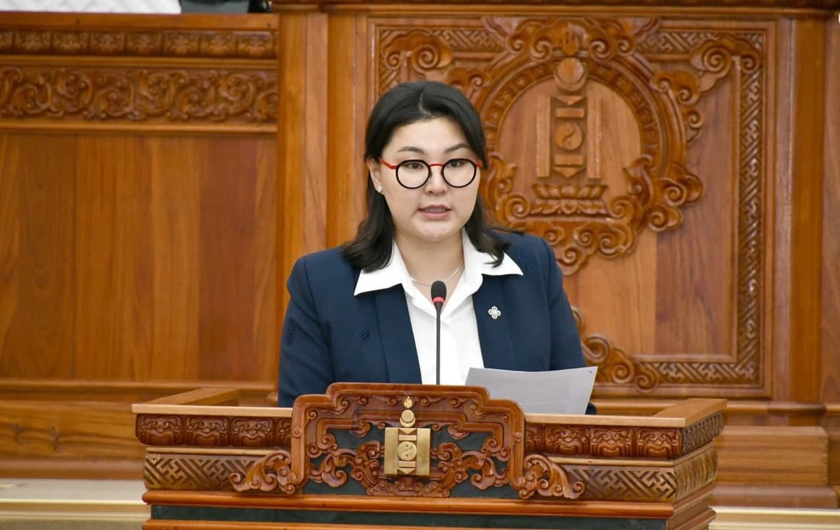 Э.Болормаагийн эвгүй МЭХ!