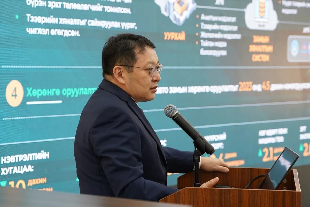 Төв банкыг цомхотгож, төгрөгийг аварч чадах уу?!