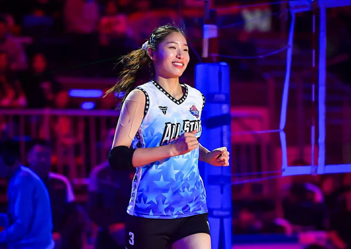 蒙古国女排新星恩和苏雅拉加盟韩国 Red Sparks俱乐部，征战最高级别联赛