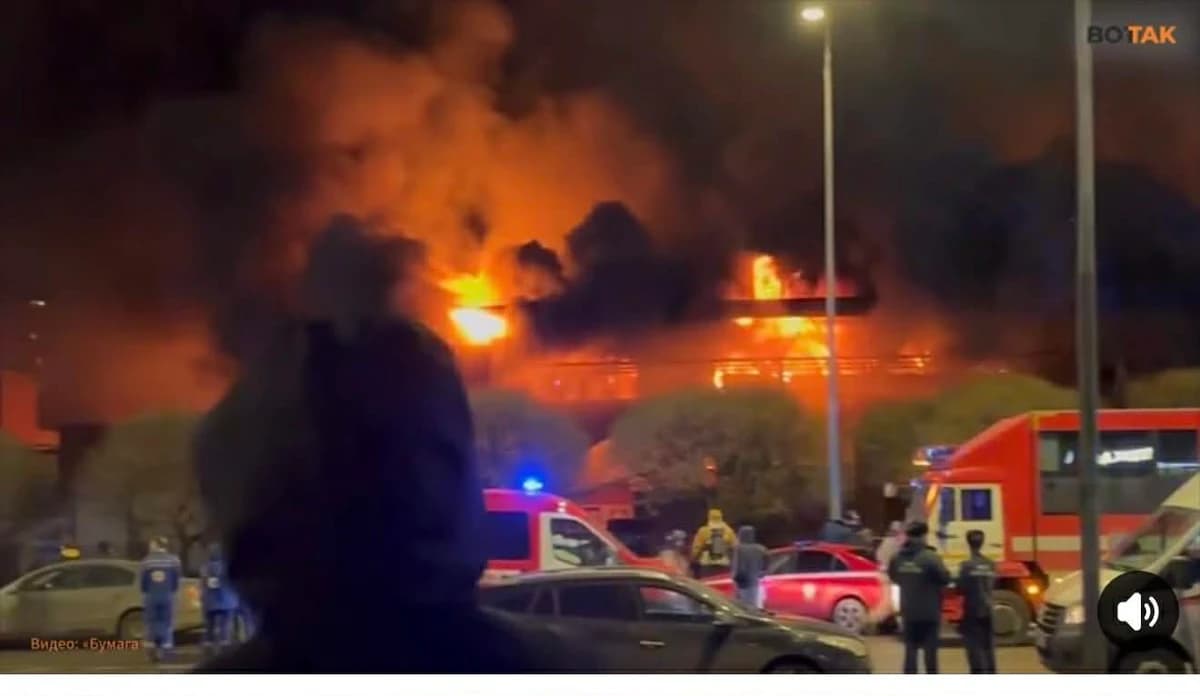 Кремлийн барцад!