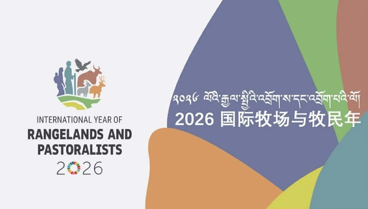 2026 国际牧场与牧民年（རྒྱལ་སྤྱིའི་འབྲོག་ས་དང་འབྲོག་པའི་ལོ།）
