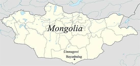 蒙古国南戈壁省巴彦布拉格城址人骨遗存分析