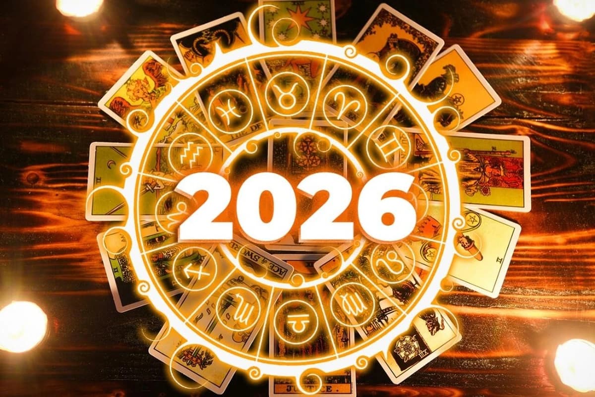 ЗУРХАЙ: 2026 онд аз, одтой байх ордууд