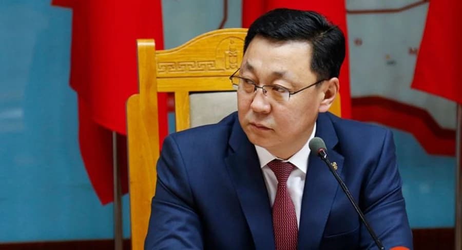 Ж.Эрдэнэбатын тарьсан балаг буюу НДШ нэртэй дээрмээ зогсооё!