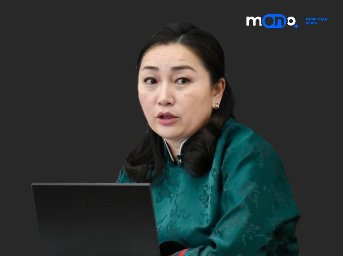 Х.Булгантуяа Монголын бүх институциэр даажигнаж байна!