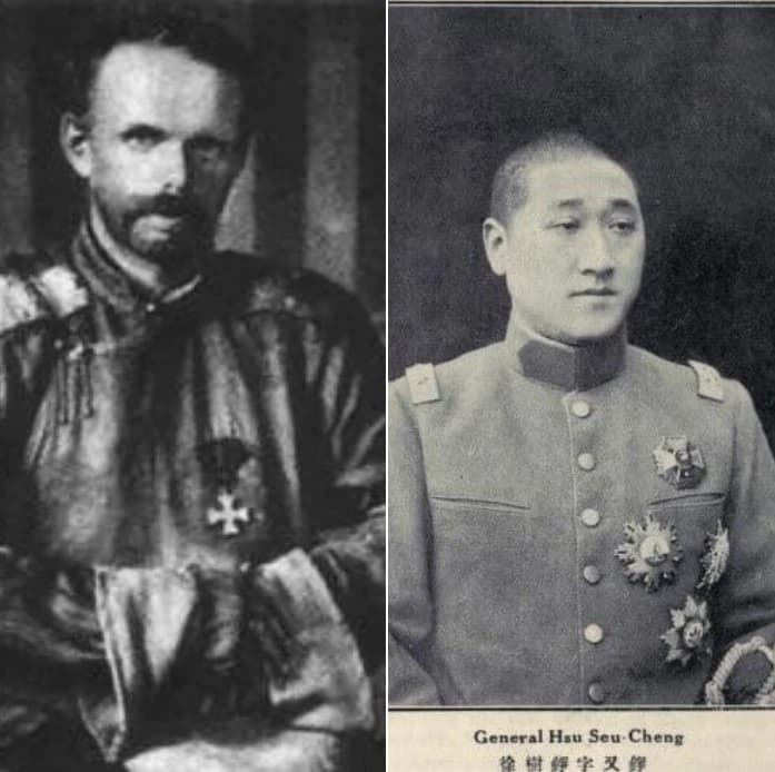 “Зөвлөлтжсөн” Монголын тусгаар тогтнолын ээдрээ: Галзуу барон ба бяцхан Сү  