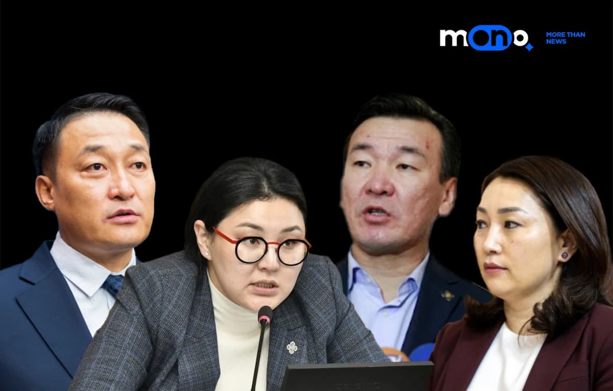 Огцруулаад орхих бус түдгэлзүүлээд шалгах ёстой!