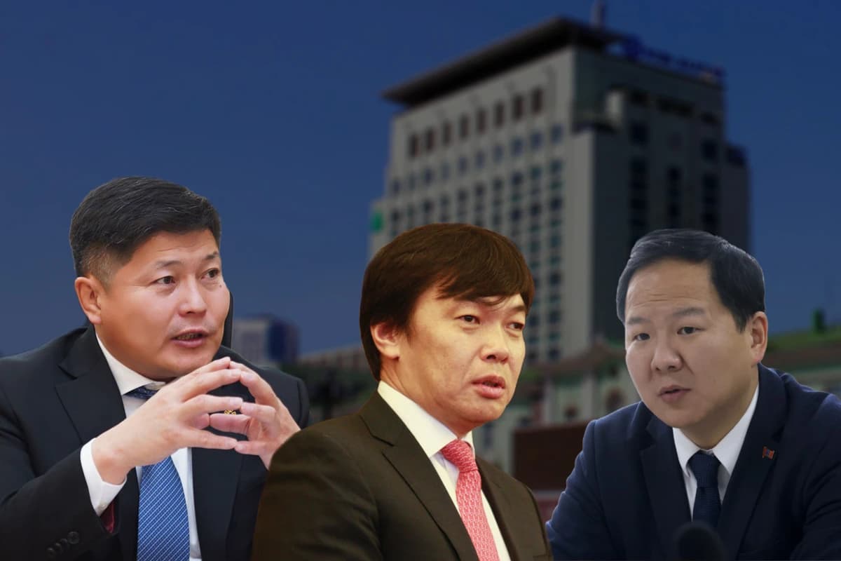 Хотын тендер болгоны ард “Бодь”!