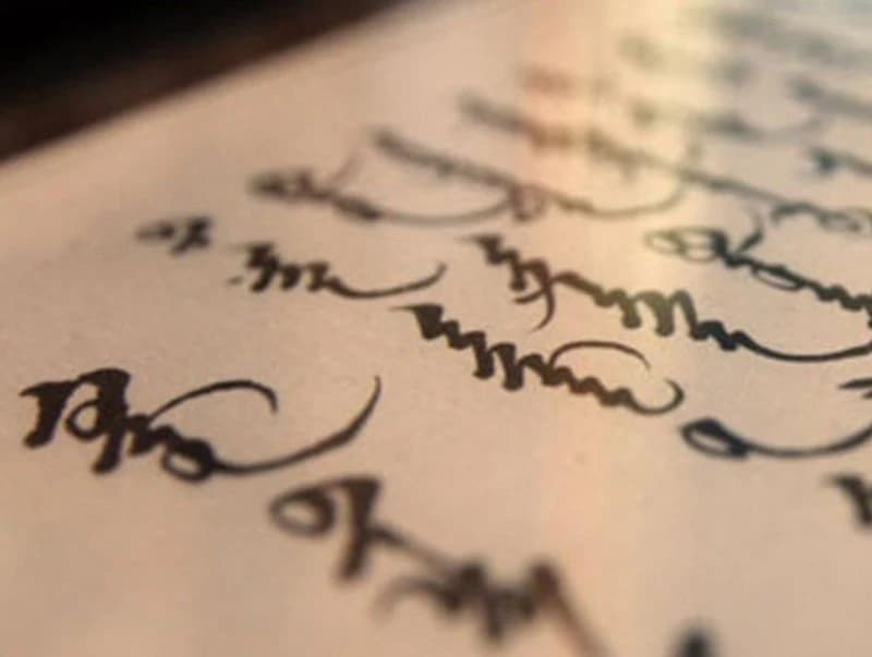 Drolma：浅议蒙古语对汉语的影响