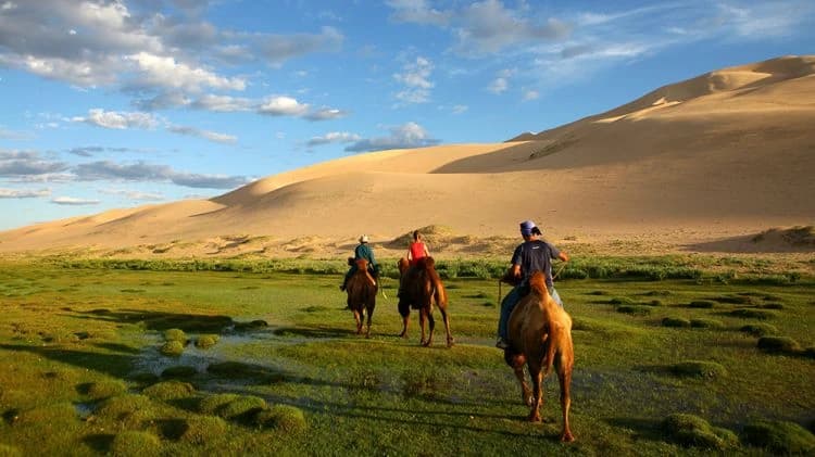 蒙古国被评为全球旅游业复苏最强劲的20个国家之一