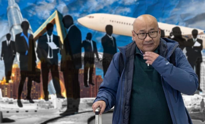 “Дубайн загасчлал” ба дунд шатныхны дунд хуруу!