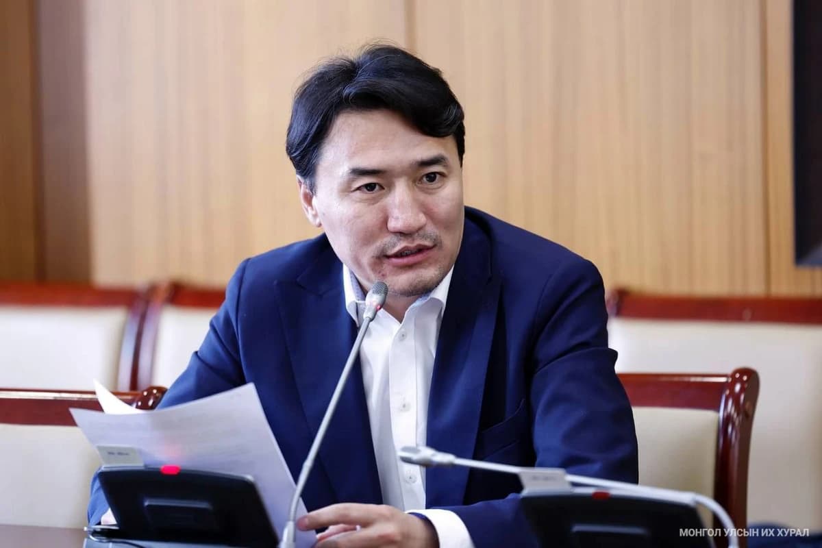 达木丁尼玛：政府调整矿业政策，其核心举措是修订《矿产资源法》