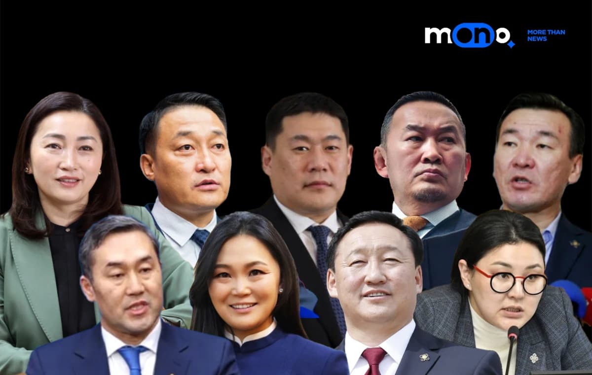 “Үнэг”-ний үргээлэг буюу авлига, хулгай Монголыг идэж байна!