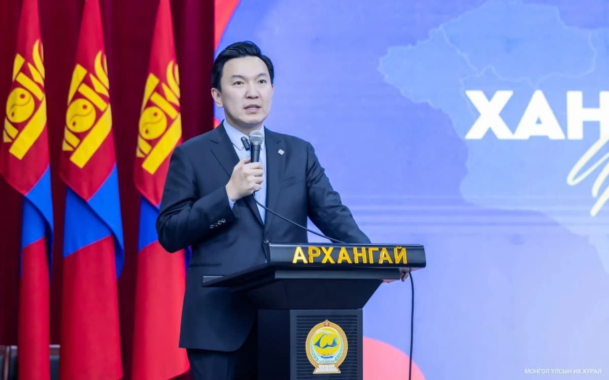 Гадаадын банкны салбар Улаанбаатарт нээгдэх нь тодорхой болж байна