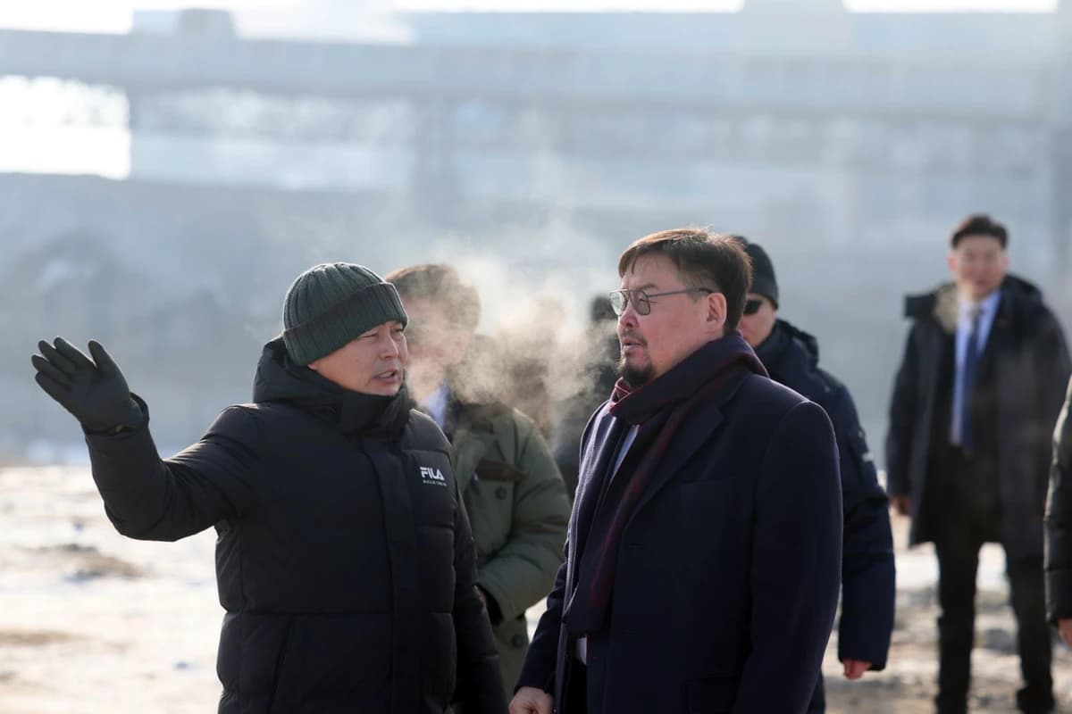 ДЦС V-ын газар шорооны ажлыг энэ сарын 15-нд эхлүүлнэ