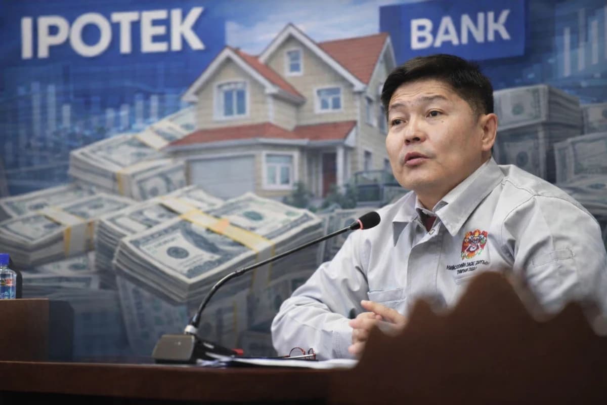 Нянгар хэдийнэ хаданд гарчээ!