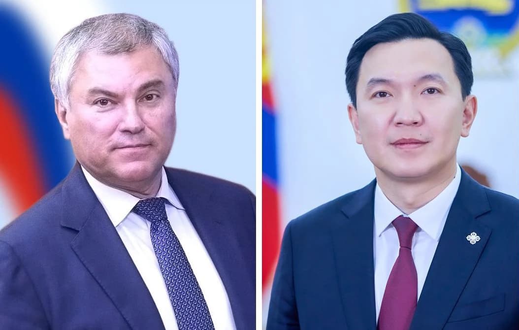 年轻议长首次外访选择俄罗斯