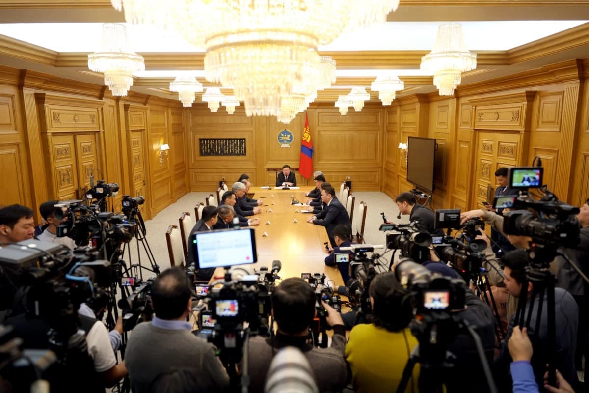 Стратегийн болон үүсмэл ордуудын 60%-ийн өгөөжийг ард түмэнд ногдуулах тохиролцоонд хүрлээ