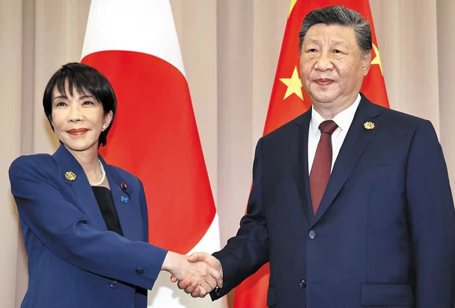 LDP-ын үнэмлэхүй ялалт ба Хятадын "хар дарсан зүүд"