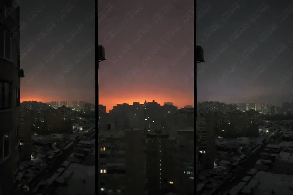 Украины FP-5-ын цохилт!