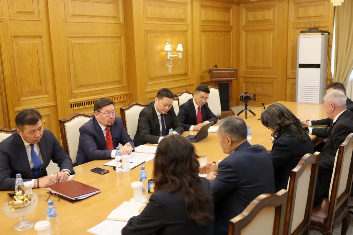 Оюутолгой төслийн Монгол Улсад ногдох өгөөжийг нэмэгдүүлэхээр санал нэгдэв