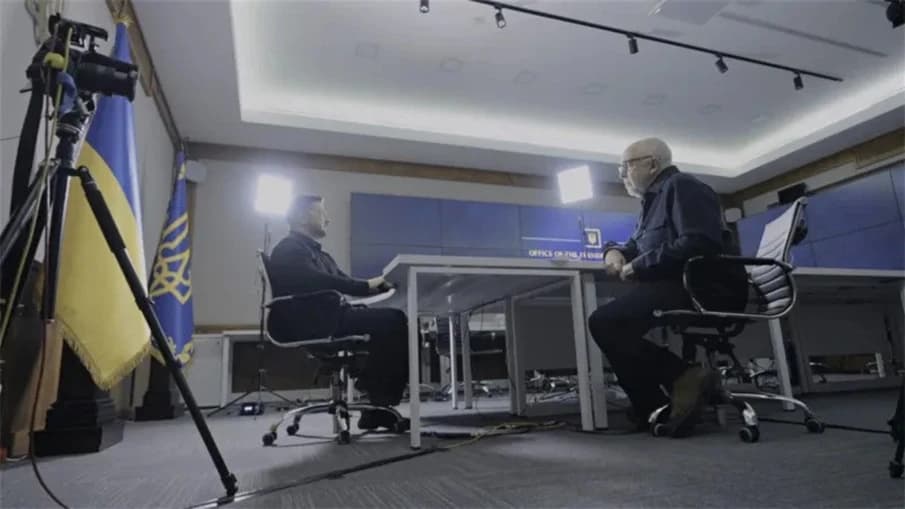 Зеленский: Путин дэлхийн III дайныг эхлүүлсэн, тэр л зогсоох ёстой!