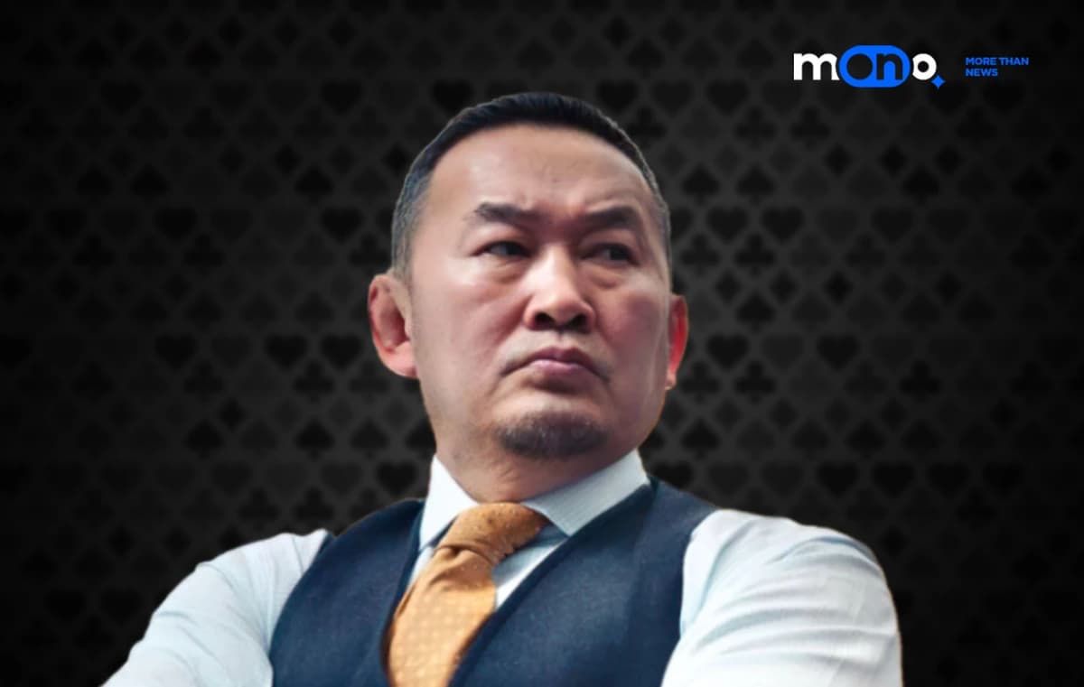 Х.Баттулгын сүүлчийн ХӨЗӨР!