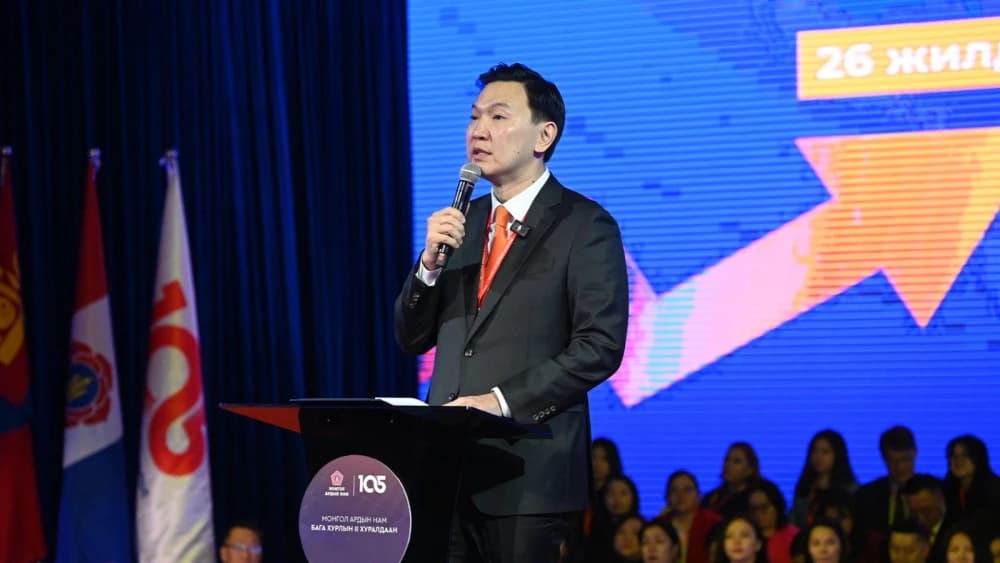 УИХ-ын дарга Н.Учрал “Эрх чөлөөний дөрвөн зам, дөрвөн чөлөөлт”-ийг хэрхэн тодорхойлов