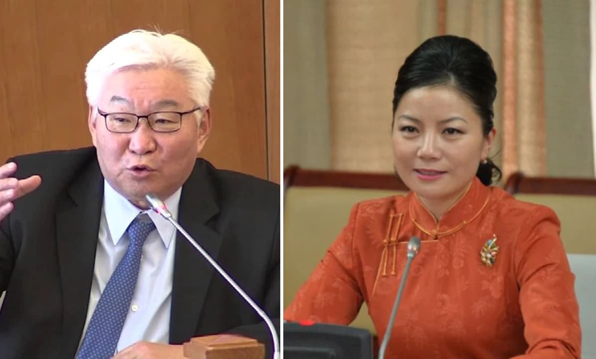 Э.Бат-Үүлийн эгдүүцэл & Г.Уянгын пропаганда