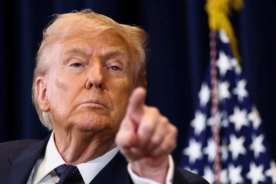 Трампизм санамсаргүй үзэгдэл биш