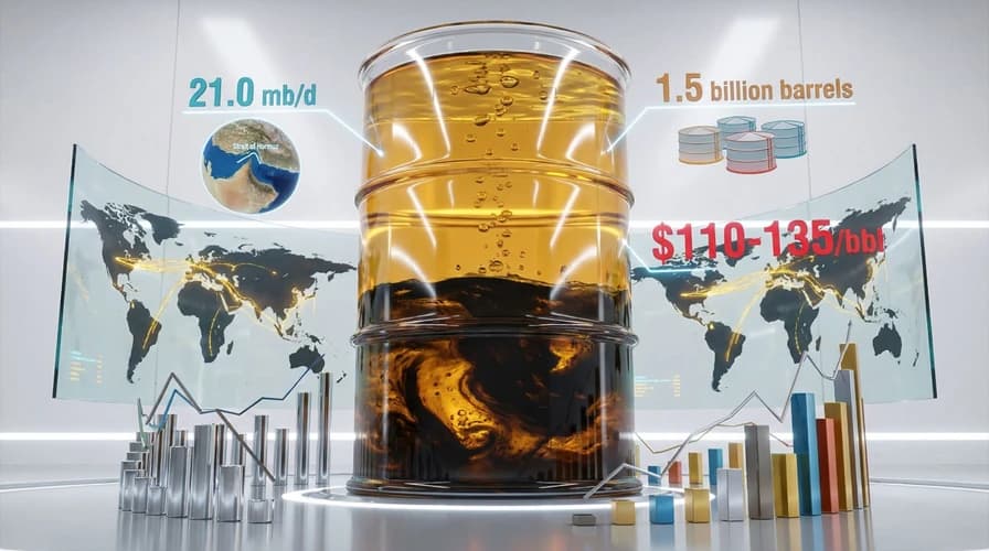 Газрын тосны хямрал ба Монгол