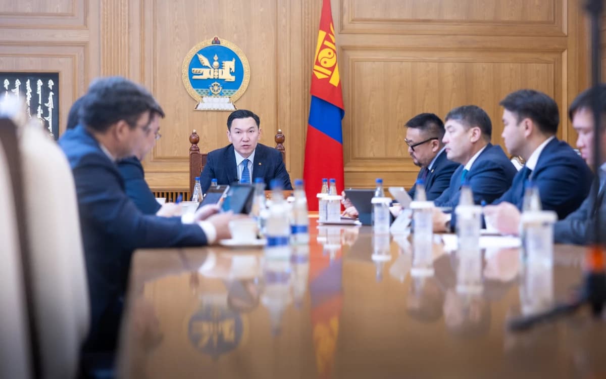 Татварын тухай хуульд нэмэлт, өөрчлөлт оруулж, яаралтай хэлэлцүүлэхийг үүрэг болголоо