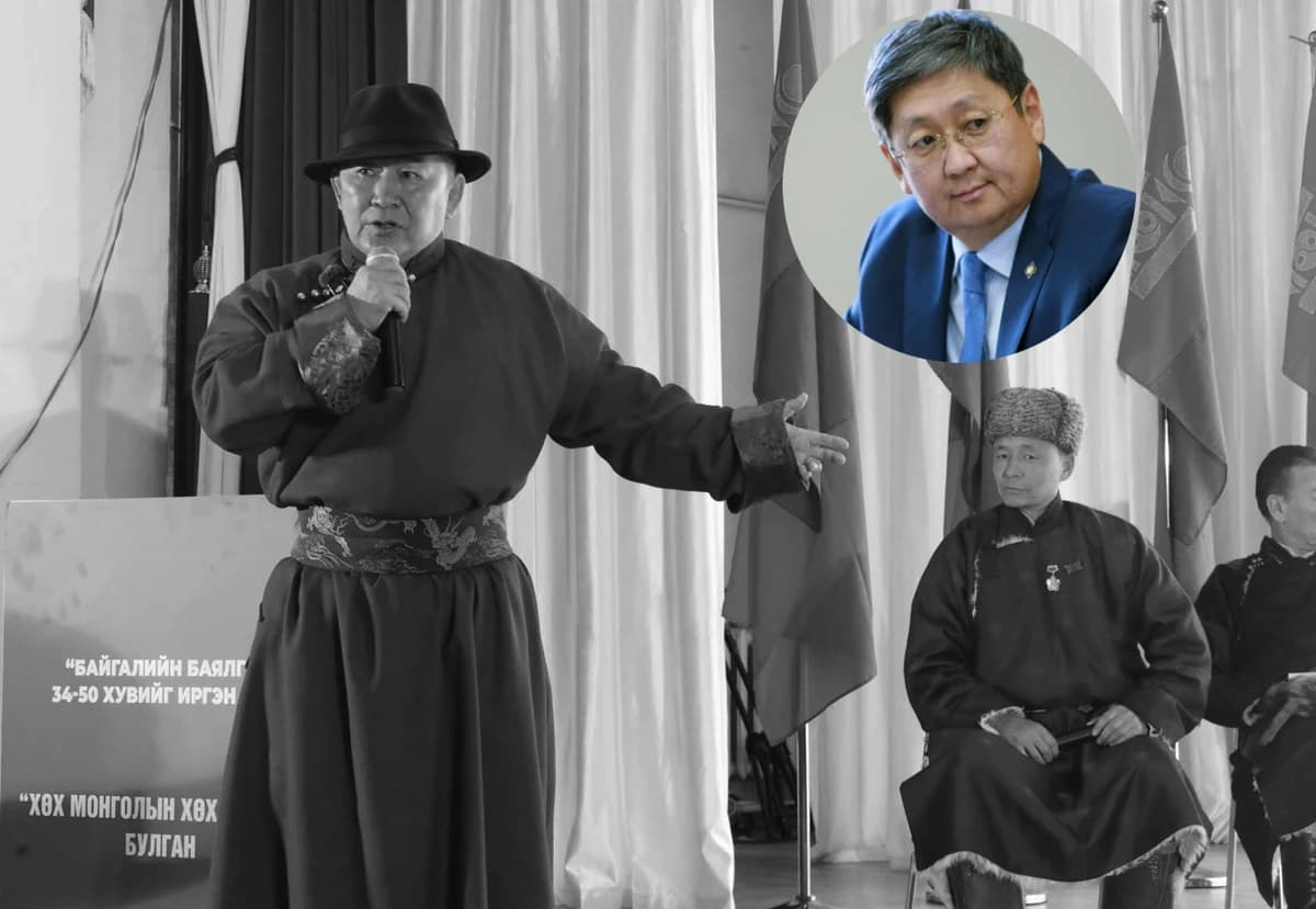 Ч.Хүрэлбаатар: Хулгайчаас салж чадаж байгаа бол зөв замд орж байгаа юм байна