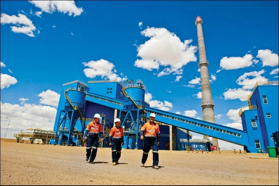 Рио Тинтотой хийж буй хэлэлцээр амжилттай байгааг Г.Дамдинням сайд хэллээ