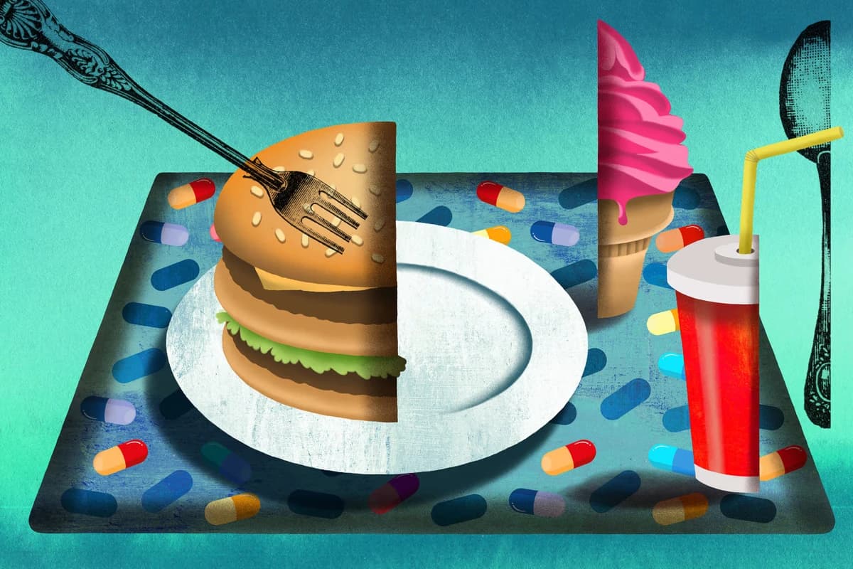 GLP-1 эм бэлдмэлүүд хүнсний салбарт хямрал дагуулах уу?