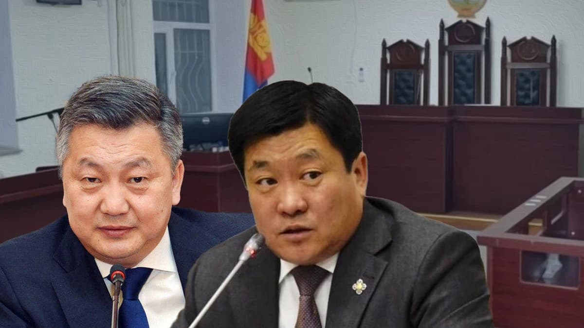 З.Энхболд ба жирийн цагдаа: Хууль хэнд нь чанга, хэнд нь ёс төдий үйлчлээд байгаа юм бэ