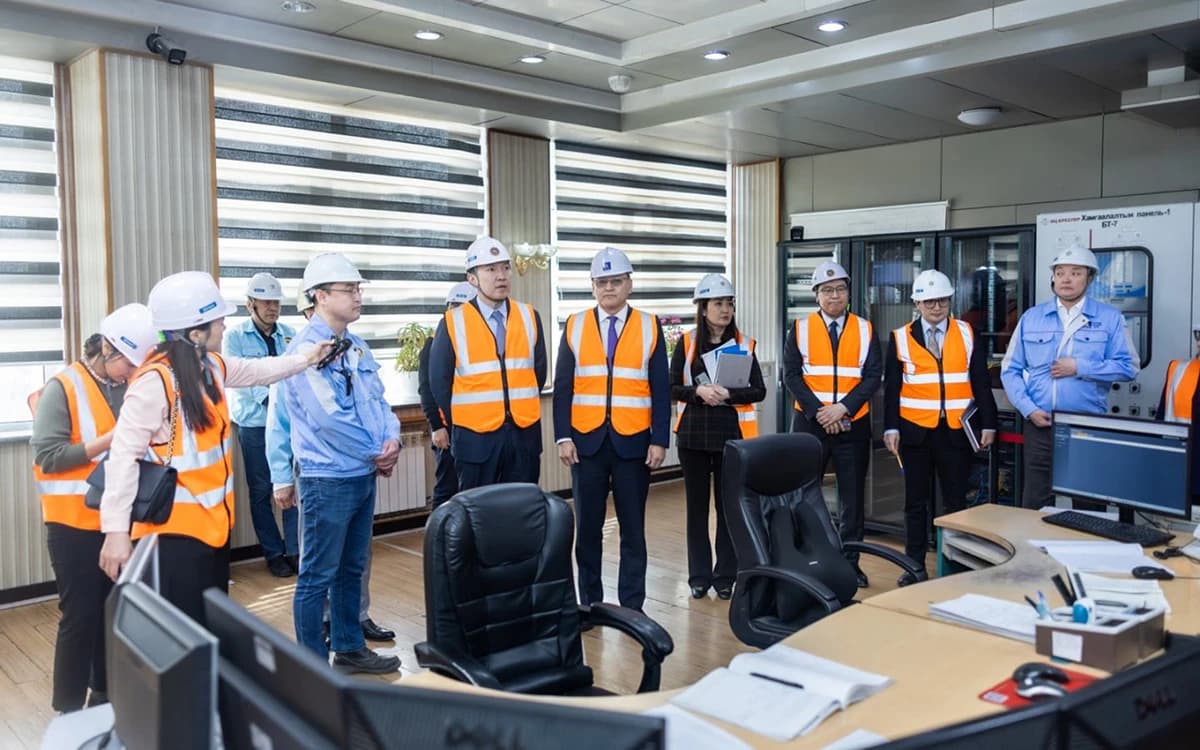 N.乌查日拉：让能源行业摆脱低效状态   