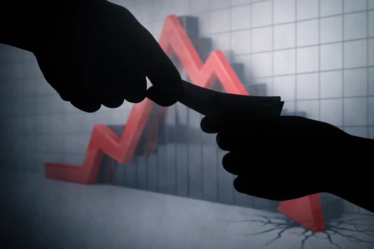 Тэрслүү үг: Тэгвэл авлигачдынхаа өмнөөс ядуурцгаа!