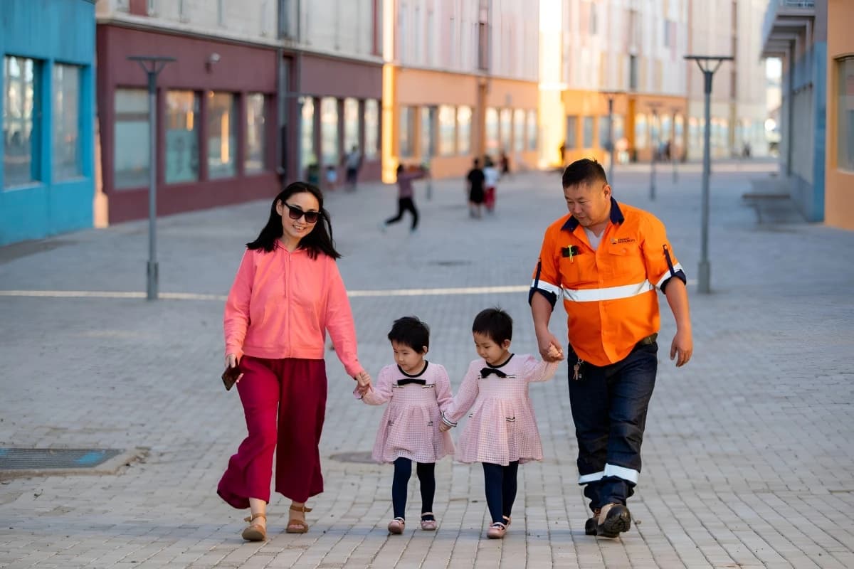 “Энержи Ресурс” 21 жил: Уурхайчдынхаа нийгмийн баталгааг бүрдүүлэв