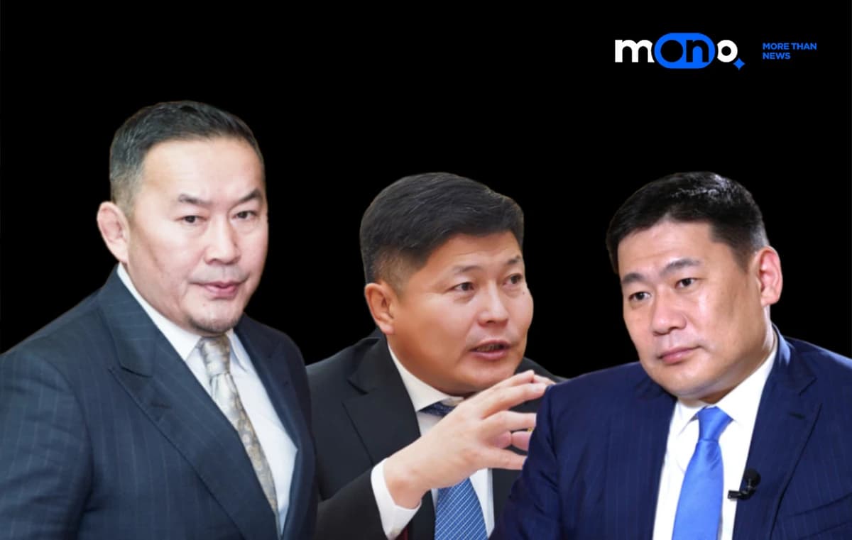 Х.Баттулгаас эхэлсэн мега төслийн луйврыг үеэлүүд төгөлдөршүүлэв!