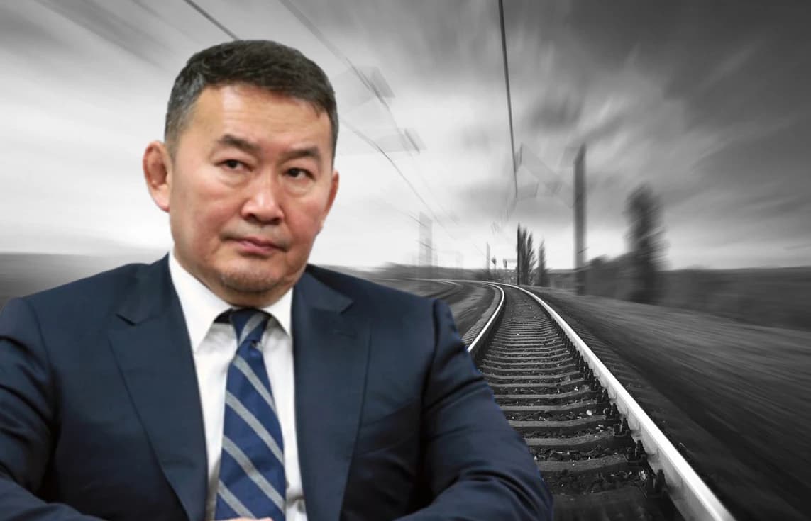 Төмөр замын ХРОНОЛОГИ: Х.Баттулга ба хулгай