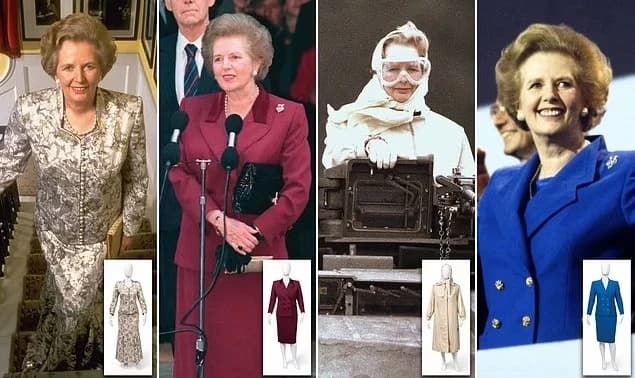 Power Dressing: Улстөрчдийн хувцаслалт ба стратегийн зэвсэг