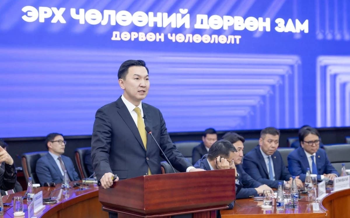 Н.Учрал: Бизнес, хөрөнгө оруулалтын орчныг сайжруулж, хүнд суртлаас чөлөөлнө