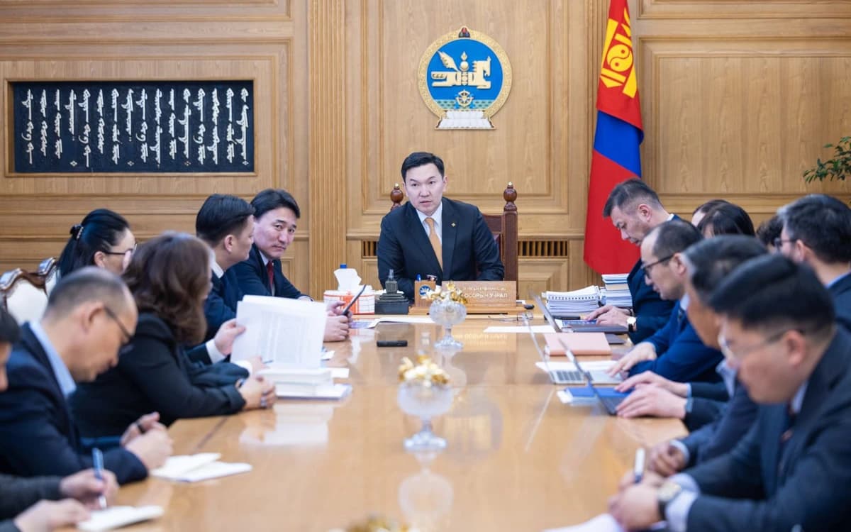 Байгалийн баялгийн өгөөжийг нэмэгдүүлэх дотоодын, гадаадын хэлэлцээр ид өрнөж байна 