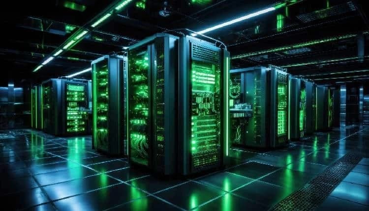 В Монголии будет создан «Зеленый дата-центр» на базе искусственного интеллекта
