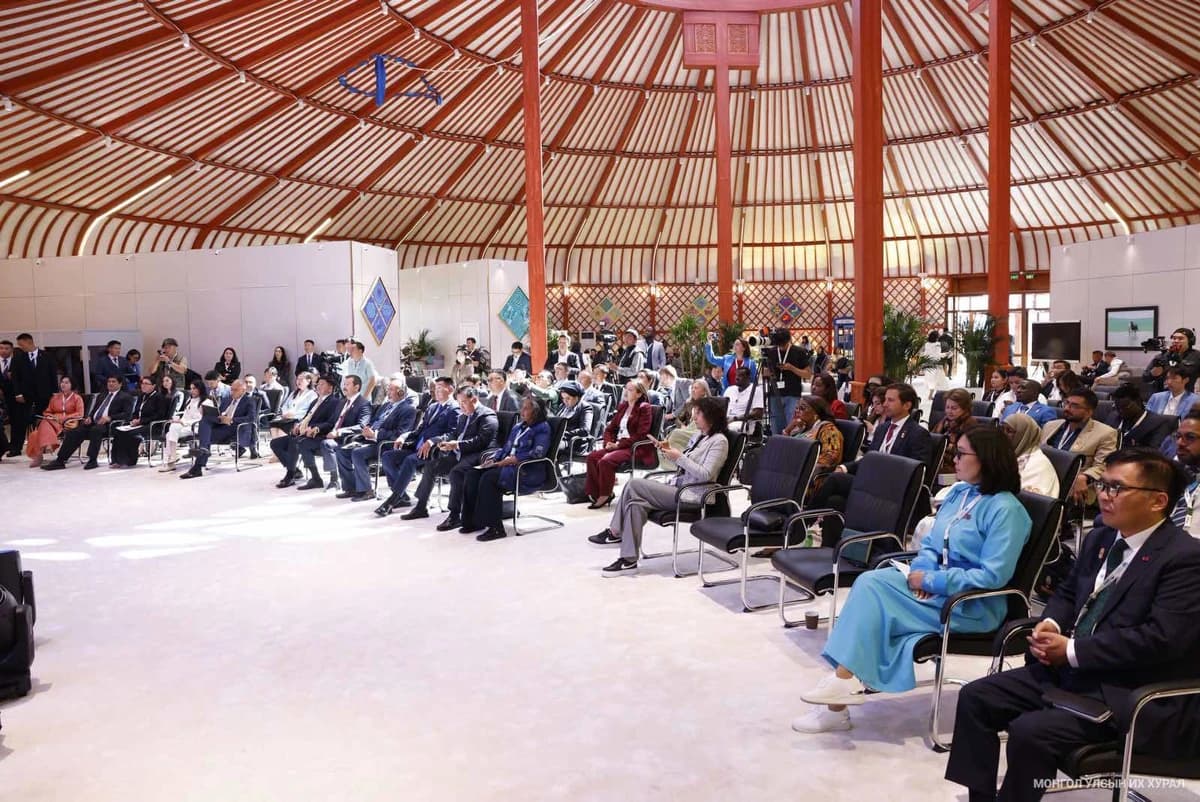 COP17 бага хурлын дээд түвшний парламентын форум эхэллээ